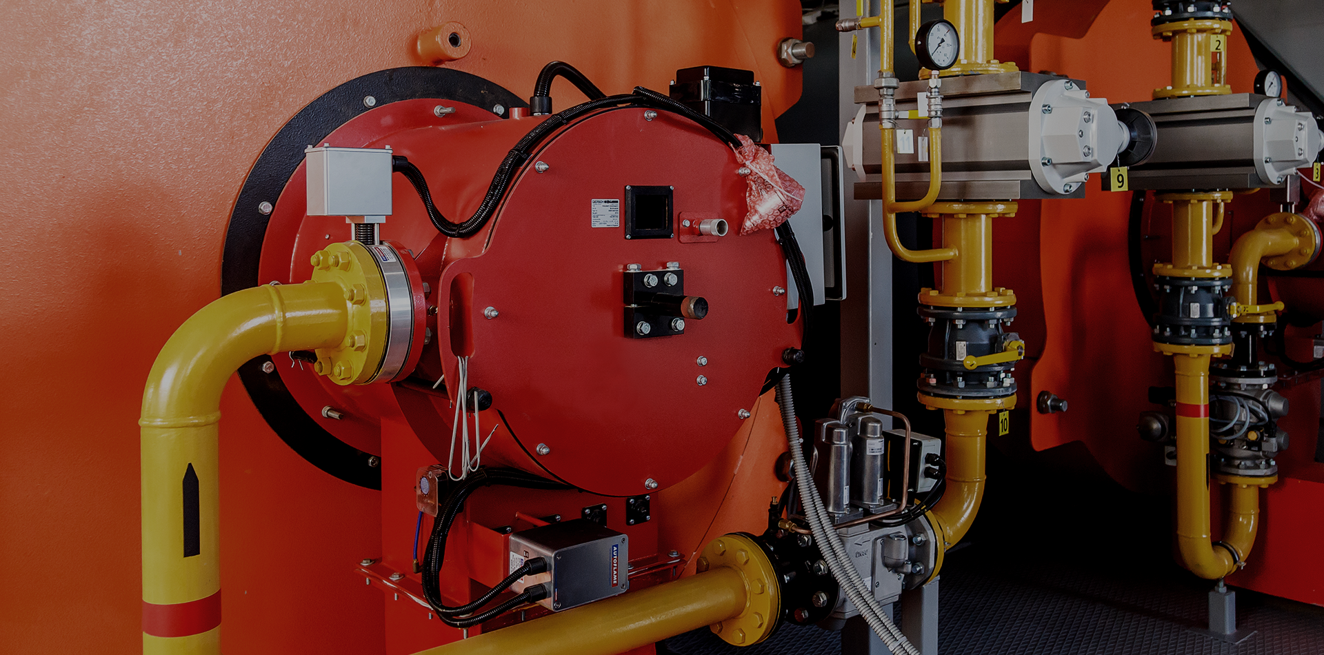 Électricité et chaudière